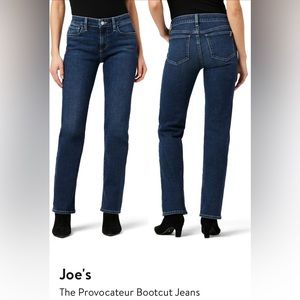 Joe’s Bootcut Jeans